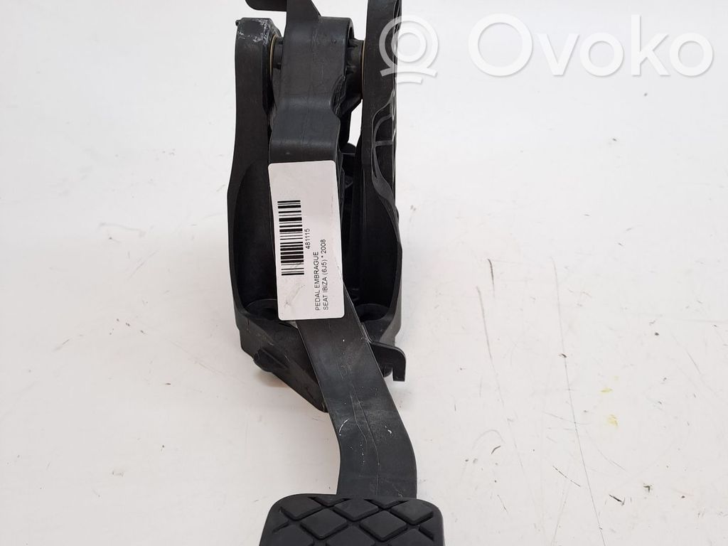 Seat Ibiza IV (6J,6P) Pedală ambreiaj