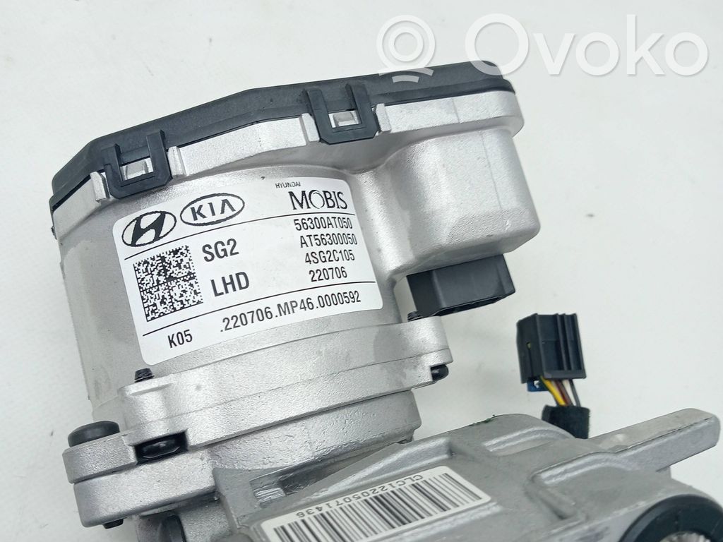 KIA Niro Cremallera de dirección 