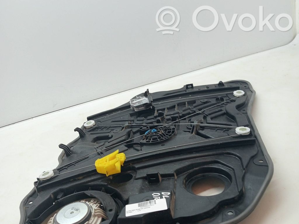 Regulador de ventanilla eléctrico de puerta delantera   82480AT060,82481AT010