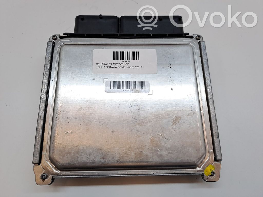 Engine control unit/module ECU   04L907445B,04L907445B
