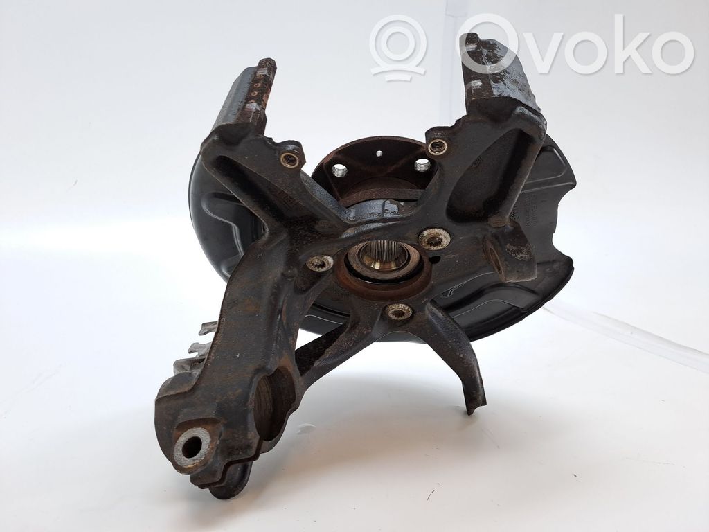 Skoda Octavia Mk3 (5E) Fuso a snodo con mozzo ruota anteriore