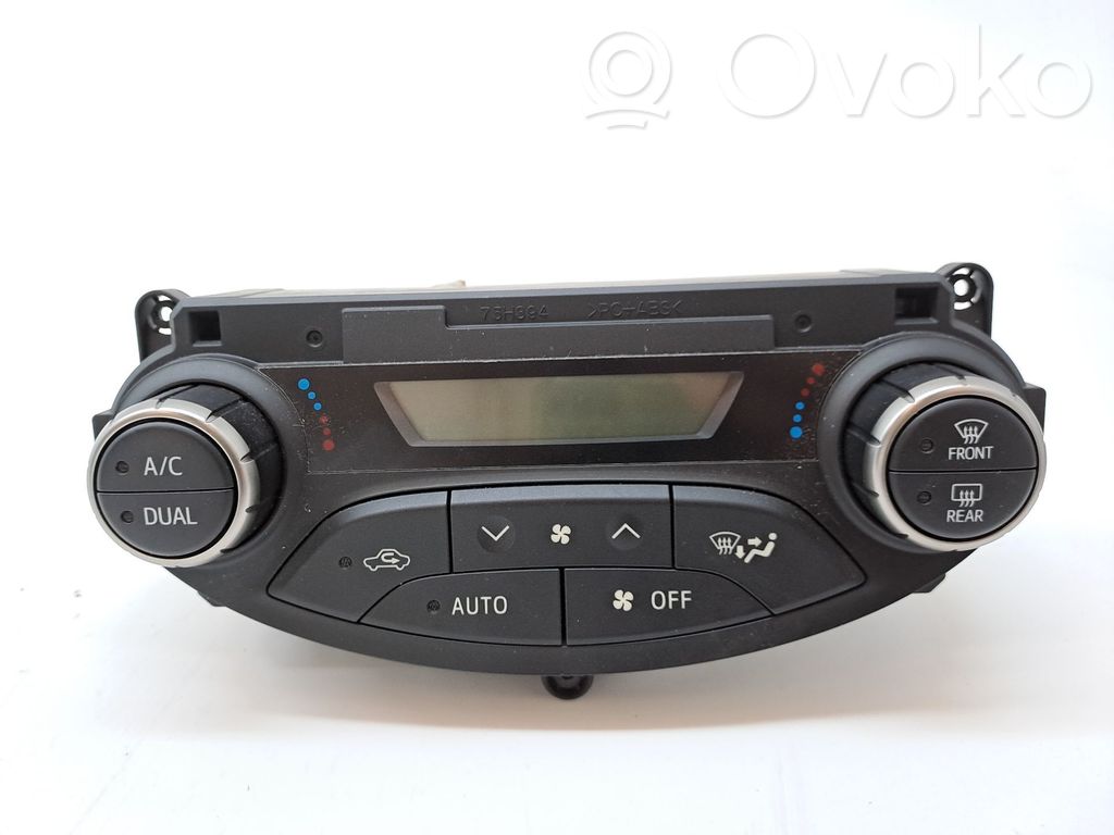Toyota Yaris Unitate control climatizare 