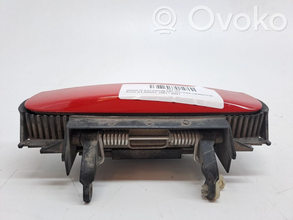 Audi A4 S4 B6 8E 8H Mâner exterior ușă față 