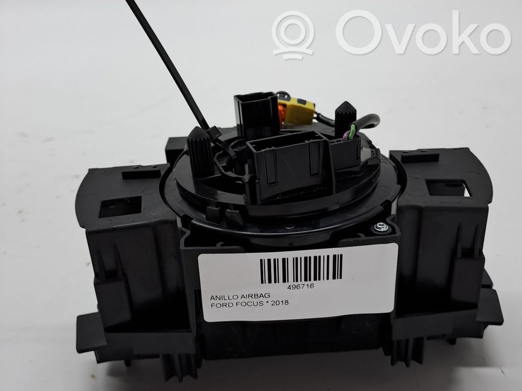 Muelle espiral del airbag (Anillo SRS)   2113279,2557756,H1BT3F944BK