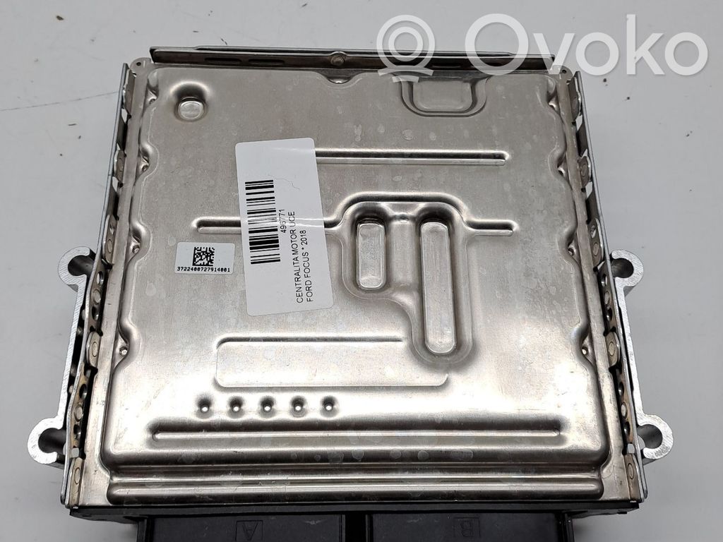 Unité de commande, module ECU de moteur   KX6A12A650FA,LX7A128684AA,2403950
