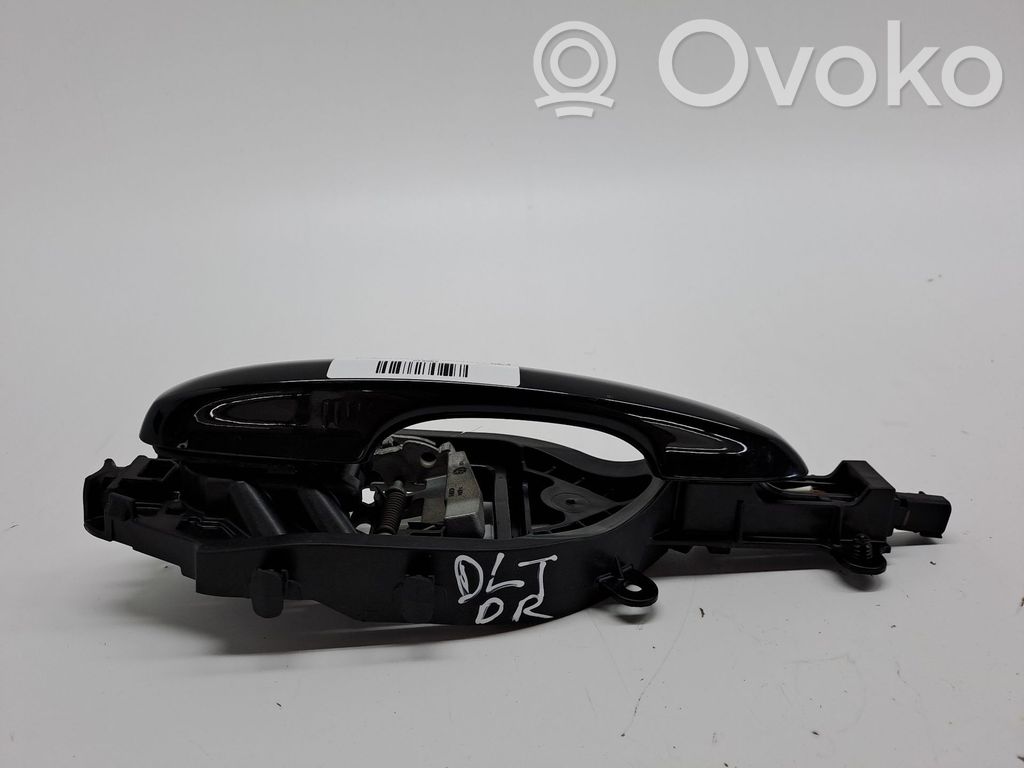 Etuoven ulkokahva   2342645,JX7BA219A64BBH