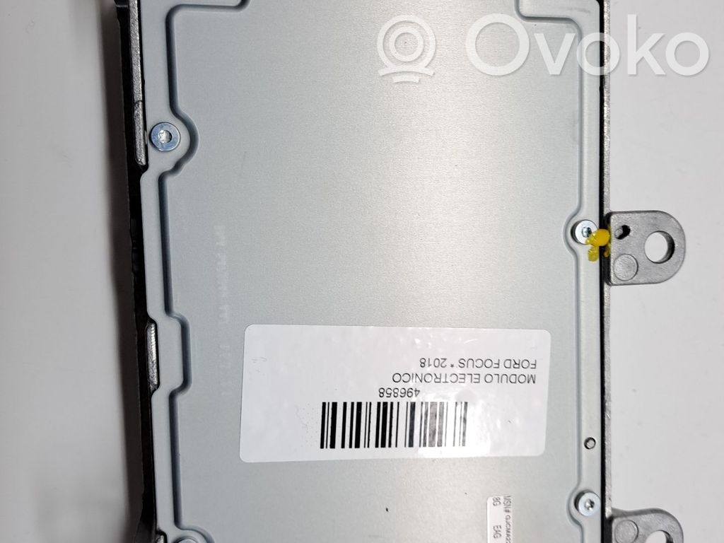 Ford Focus Modul de control caroserie central 