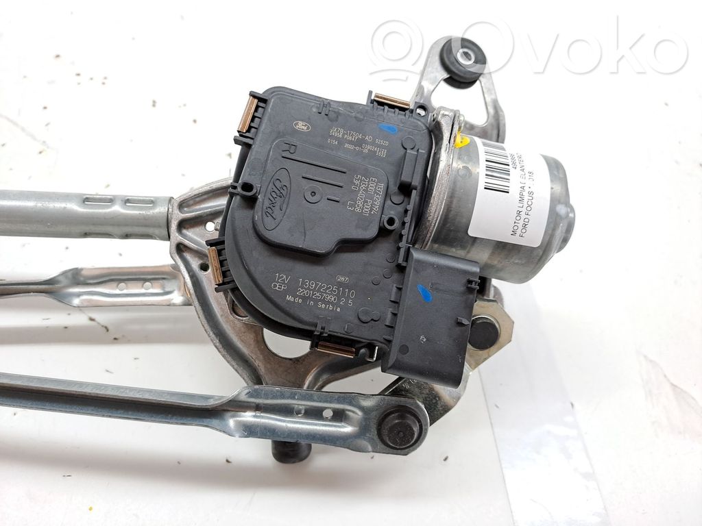Scheinwerferwischermotor   2779894,2206433