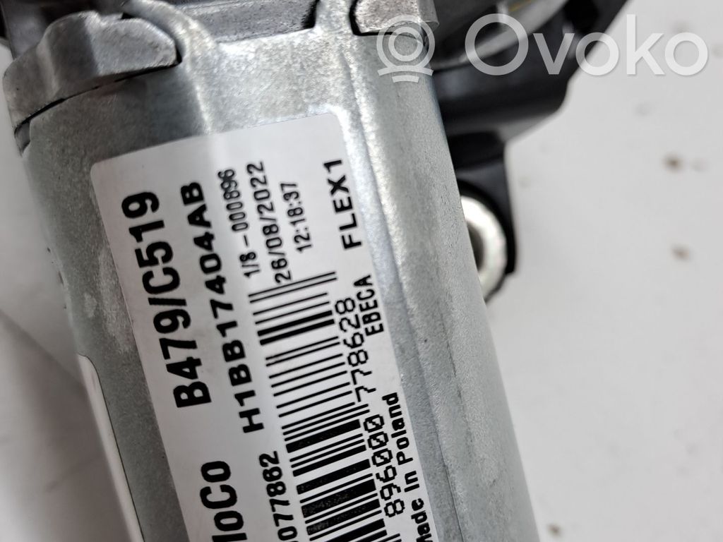 Motor del limpiaparabrisas trasero   2541125,H1BB17404AB