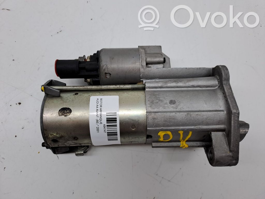 Anlasser   6D911023A