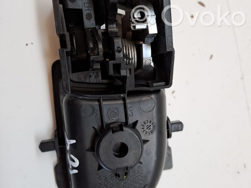 Toyota Yaris Manecilla interna de puerta corredera 