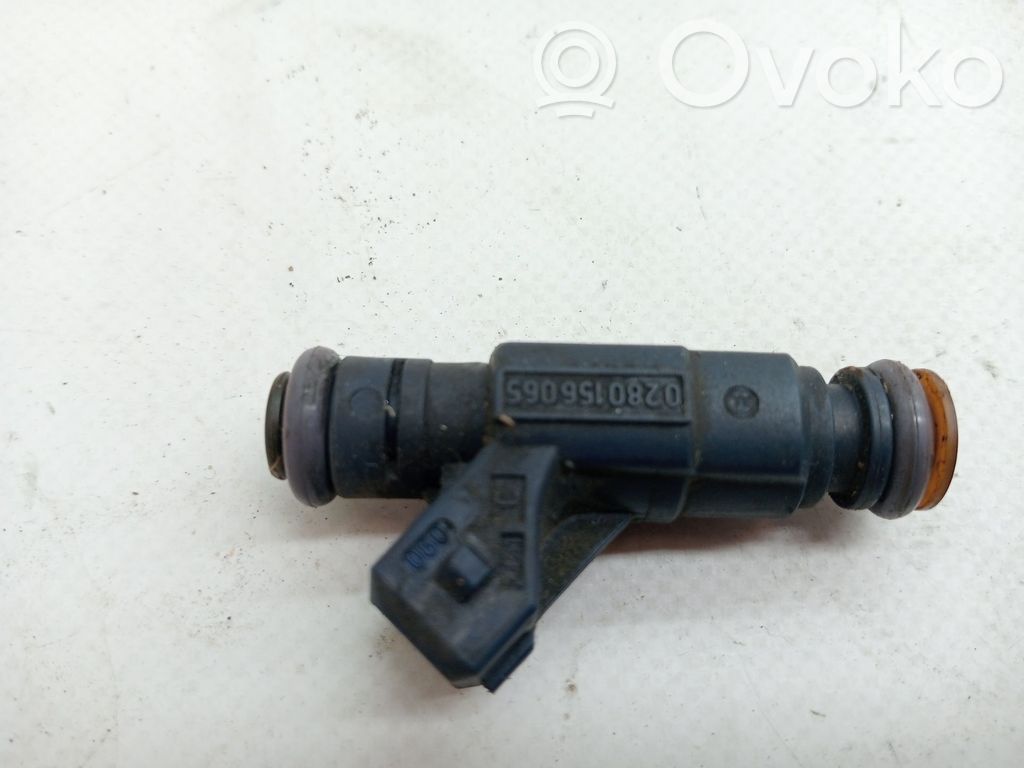 Audi A4 S4 B6 8E 8H Inyector de combustible 