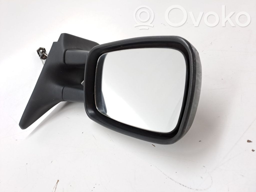 Etuoven sähköinen sivupeili   6K9857501D