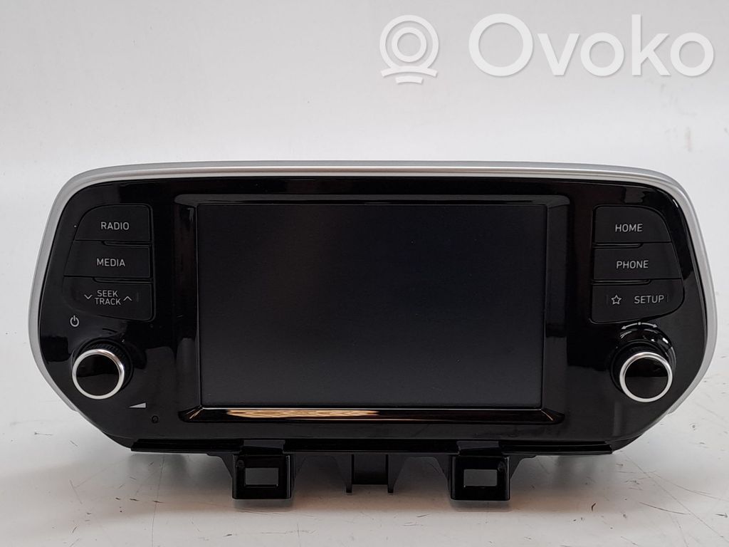 Hyundai Tucson TL HUD-näyttö 