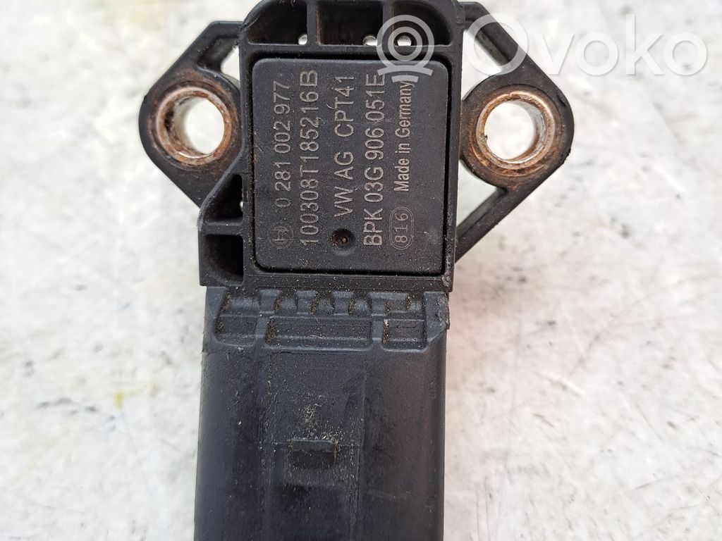 Volkswagen Golf VI Sensor 