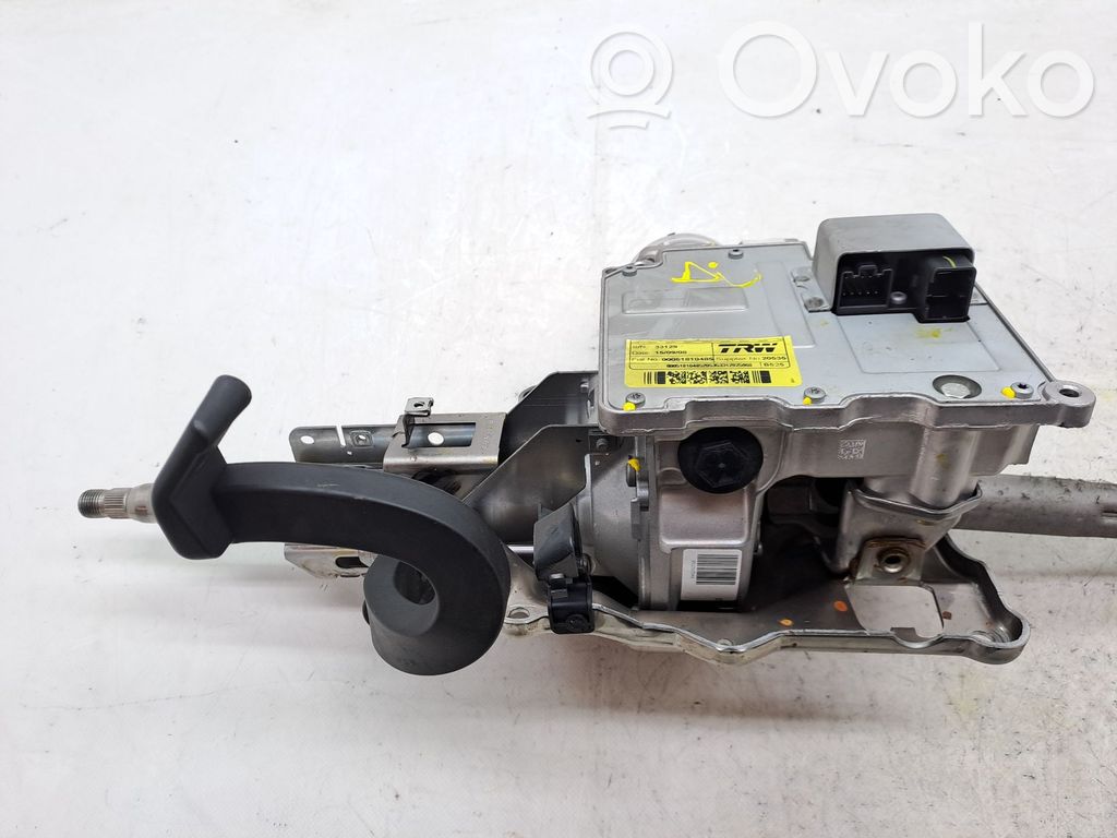 Skoda Fabia Mk1 (6Y) Crémaillère de direction