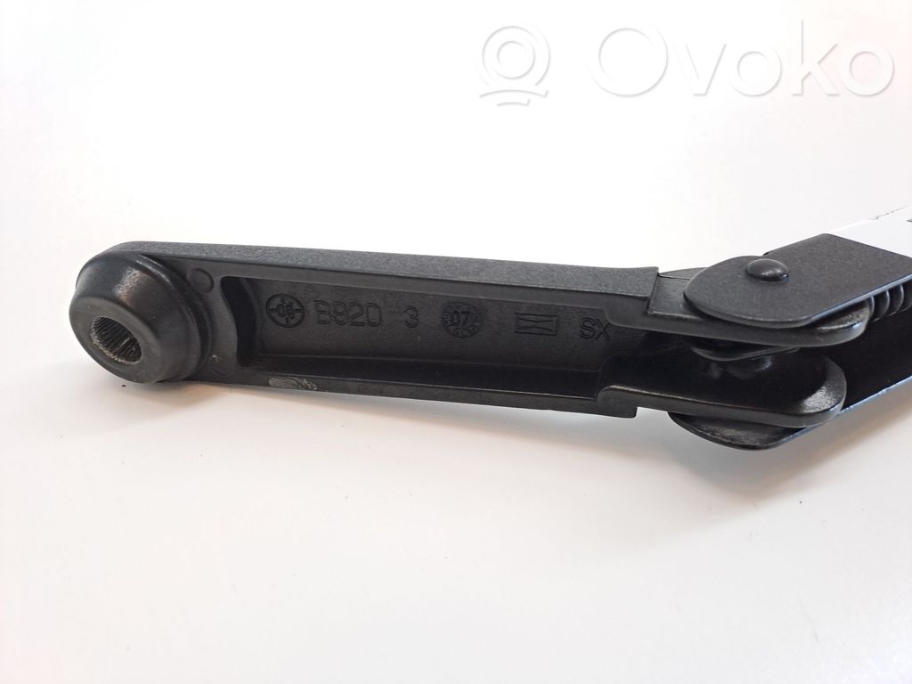 Skoda Fabia Mk1 (6Y) Braccio della spazzola tergicristallo anteriore