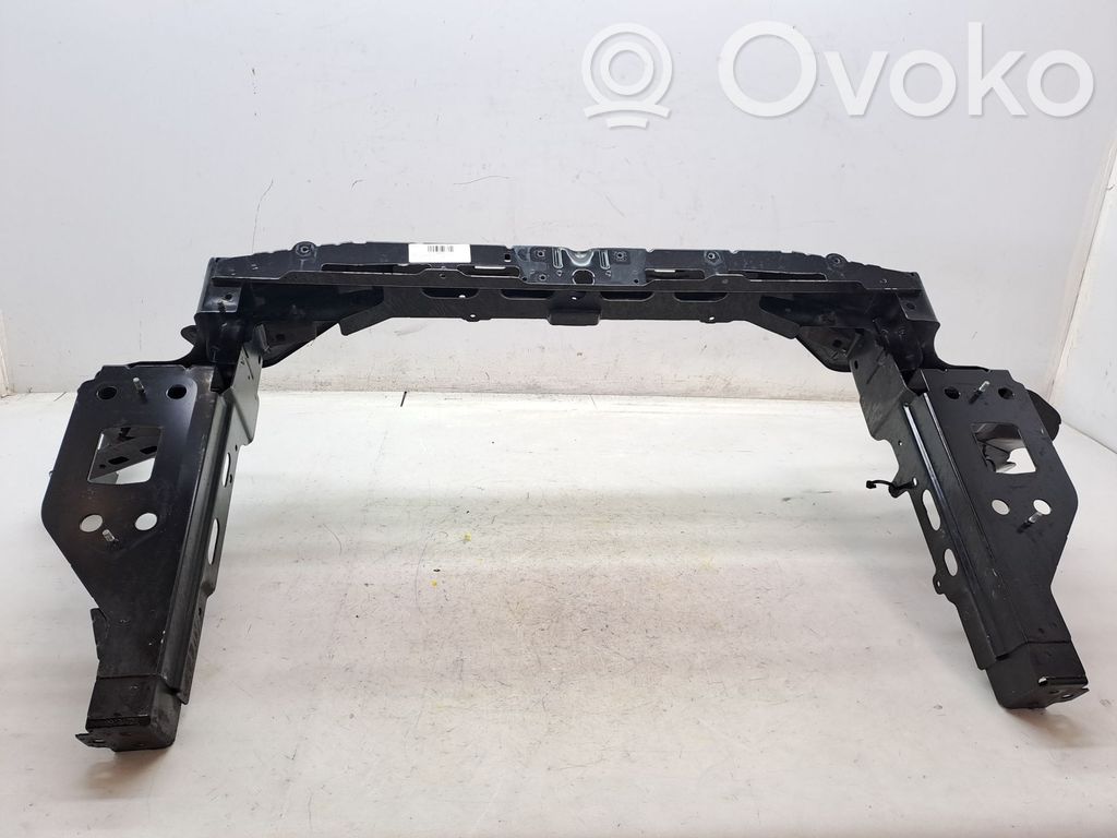 Skoda Fabia Mk1 (6Y) Support de radiateur sur cadre face avant