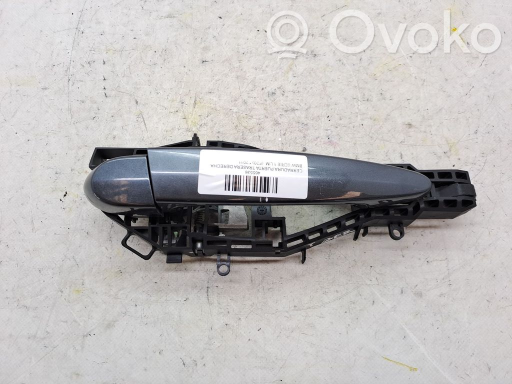 BMW 1 F20 F21 Serratura portiera posteriore