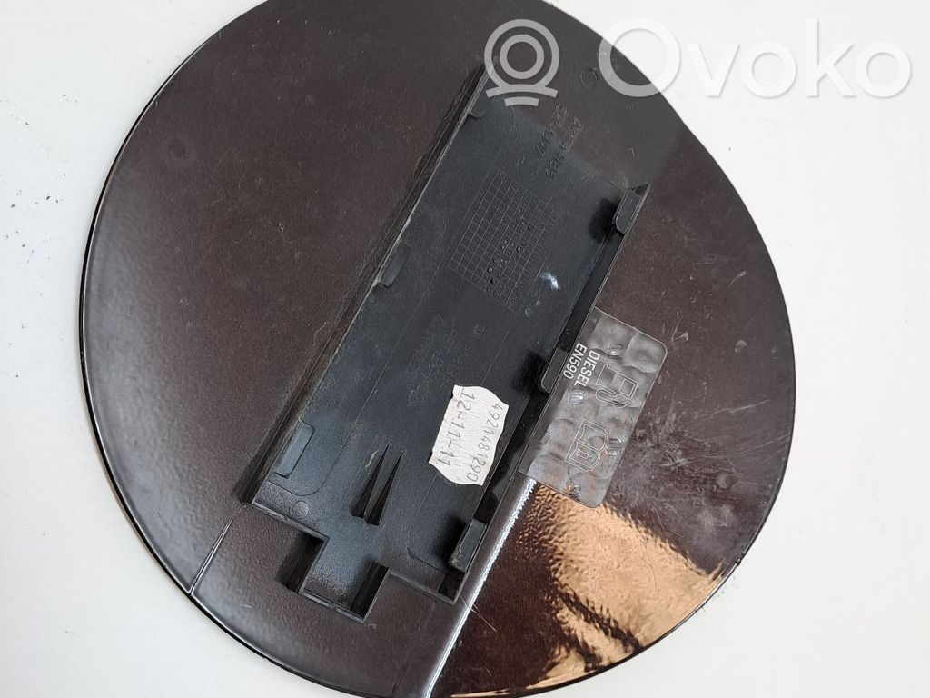 Opel Astra J Bouchon, volet de trappe de réservoir à carburant