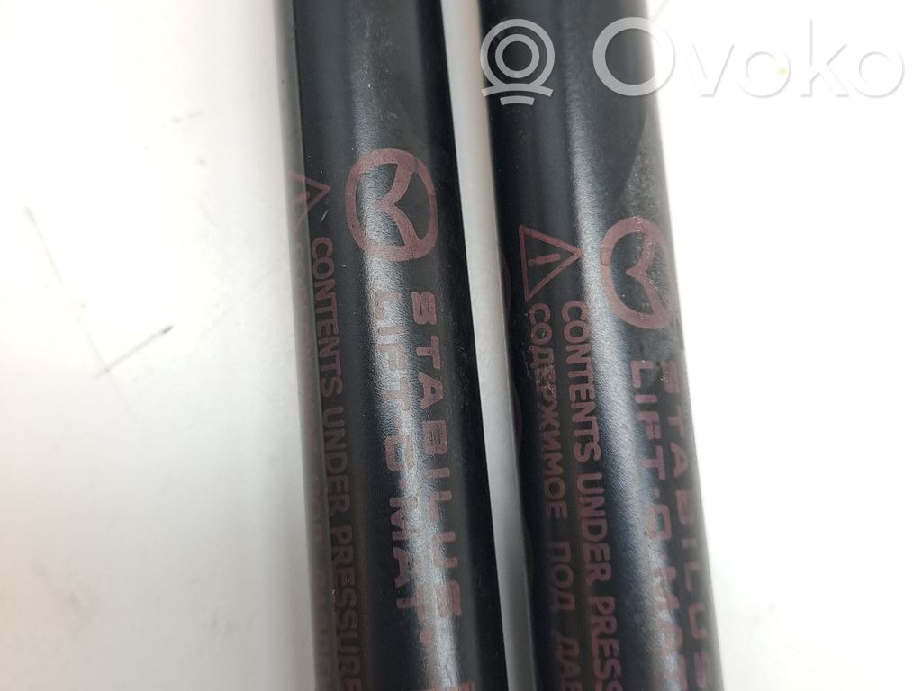 BMW 2 F45 Couvercle de coffre avec bloc tampon reglable arrière 