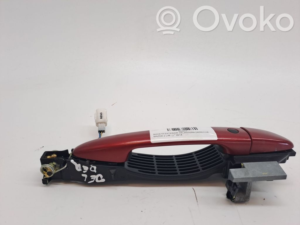 BMW 2 F45 Manecilla externa puerta delantera 