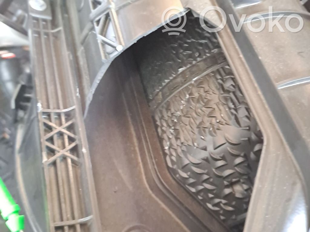Volkswagen Golf VI Scatola climatizzatore riscaldamento abitacolo assemblata 
