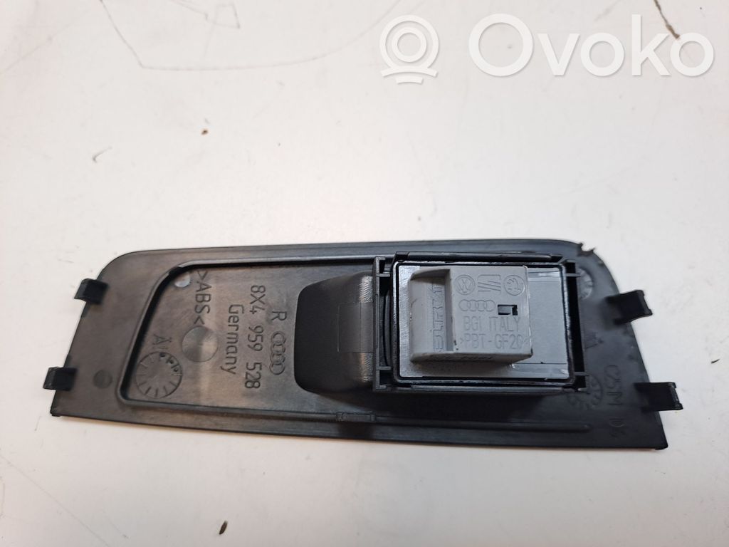 Interruptor del elevalunas eléctrico   8X4959528,4G0959855