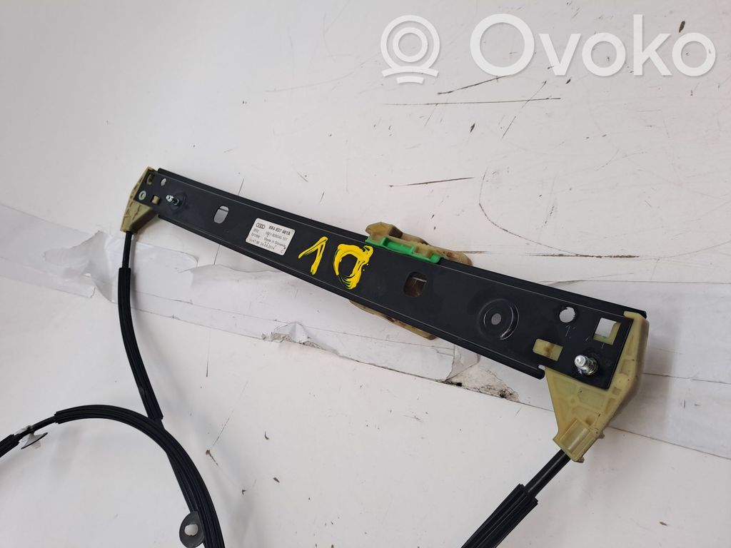 Audi A1 Regulador de ventanilla eléctrico de puerta delantera 