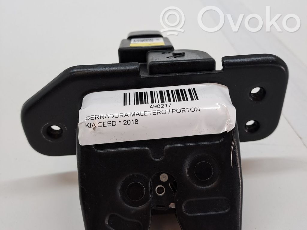 Spyna galinio borto   81230J7000
