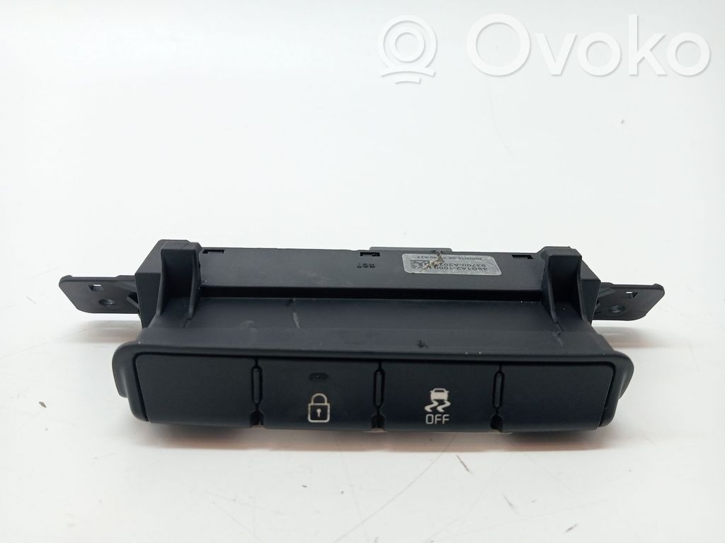 Unidad de control/módulo de carrocería central   93700A2000