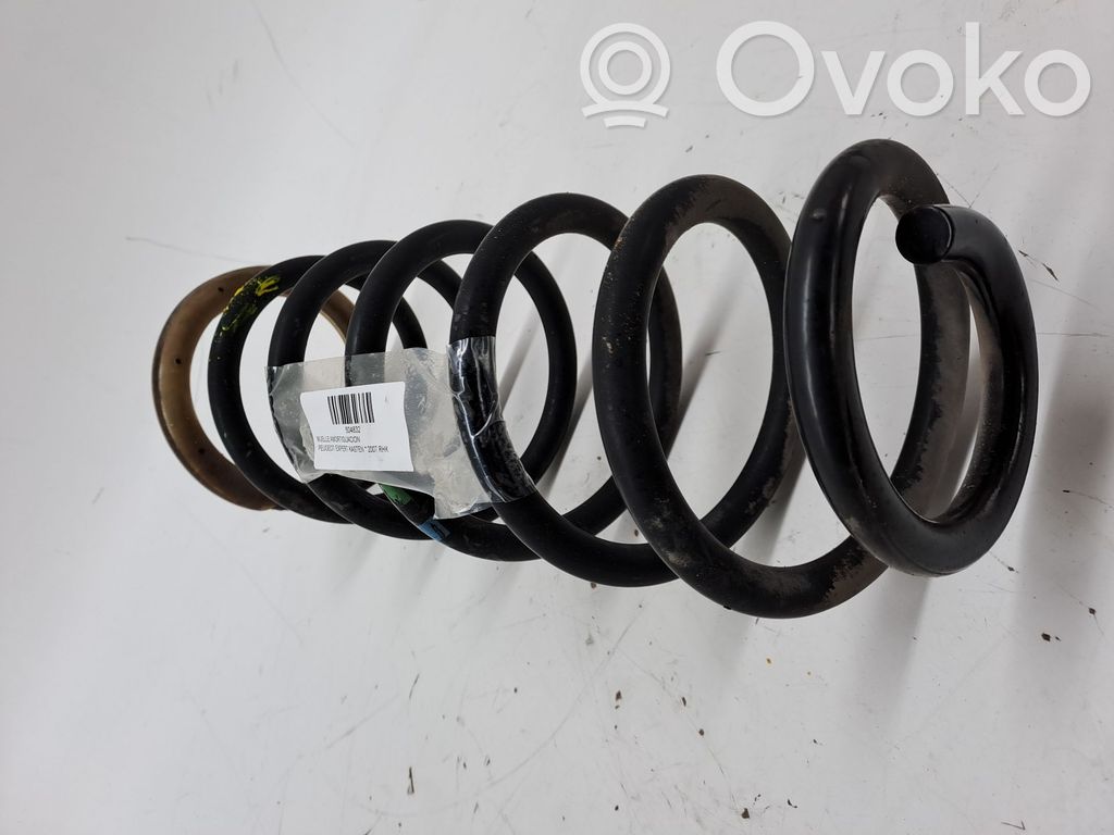 Front coil spring   5002NV
