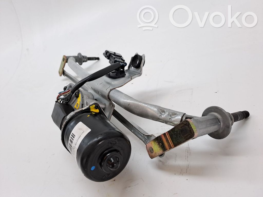 Nissan Primastar Motorino tergicristallo faro