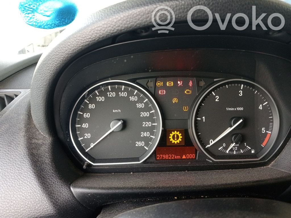 BMW 1 E82 E88 Tachimetro (quadro strumenti)