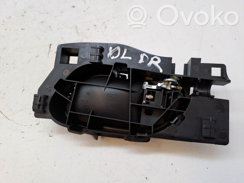 Citroen C4 Grand Picasso Maniglia interna per portellone scorrevole 