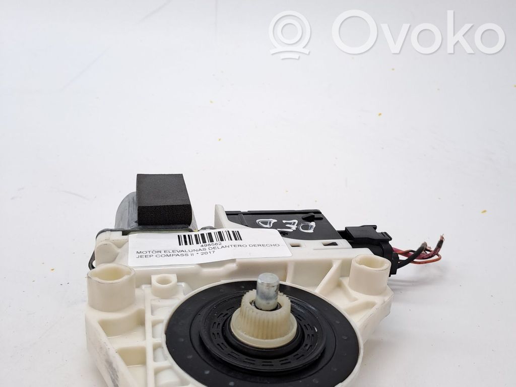 Jeep Compass Motor del regulador de la ventanilla de la puerta delantera 