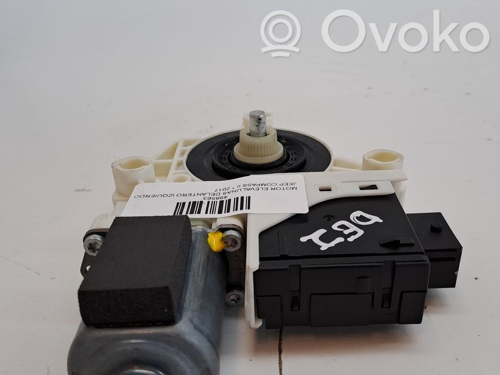 Jeep Compass Silnik regulatora szyby drzwi przednich 