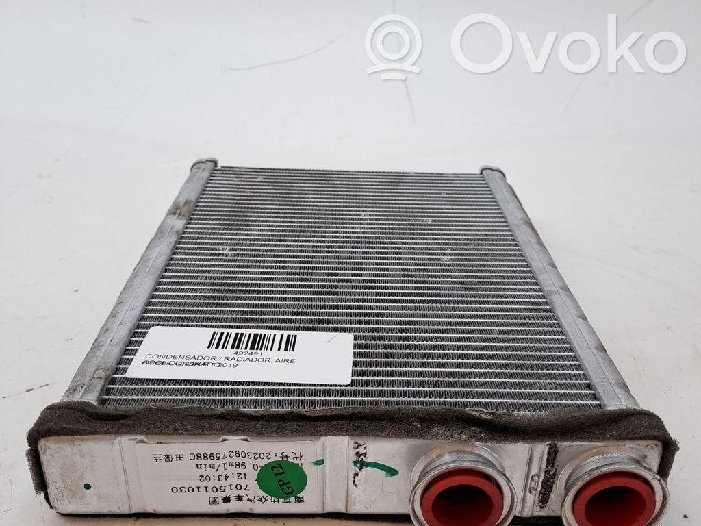 Radiator răcire A/C (condensor)   7015011030