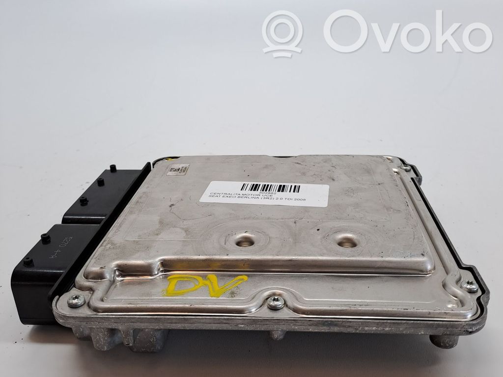 Engine control unit/module ECU   03L906019DE