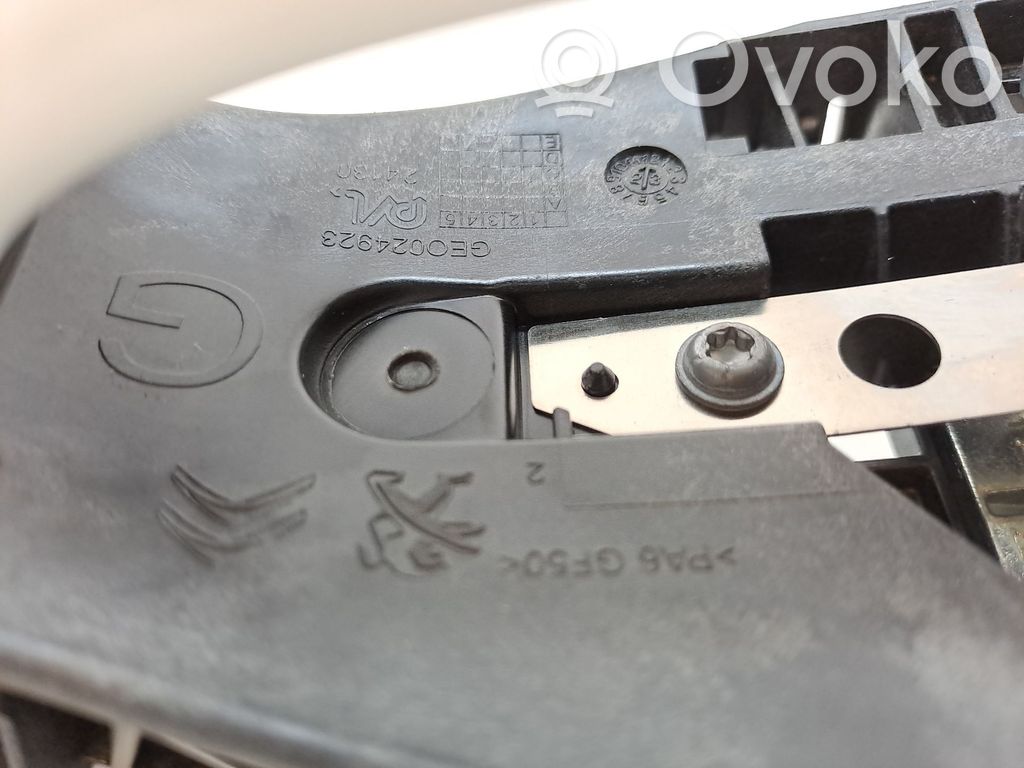 Opel Corsa F Etuoven ulkokahva 
