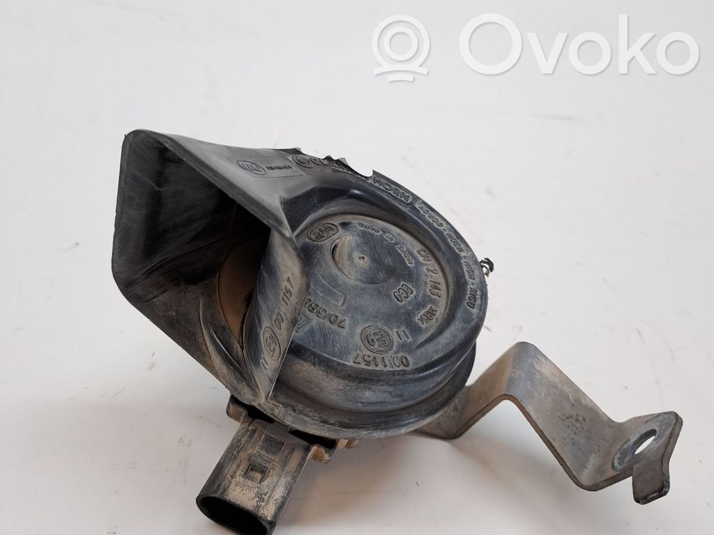 Seat Exeo (3R) Signal sonore