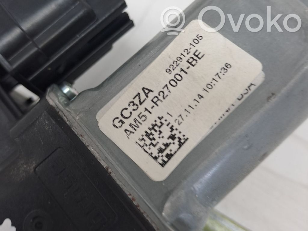 Ford C-MAX I Macara electrică geam ușă față 