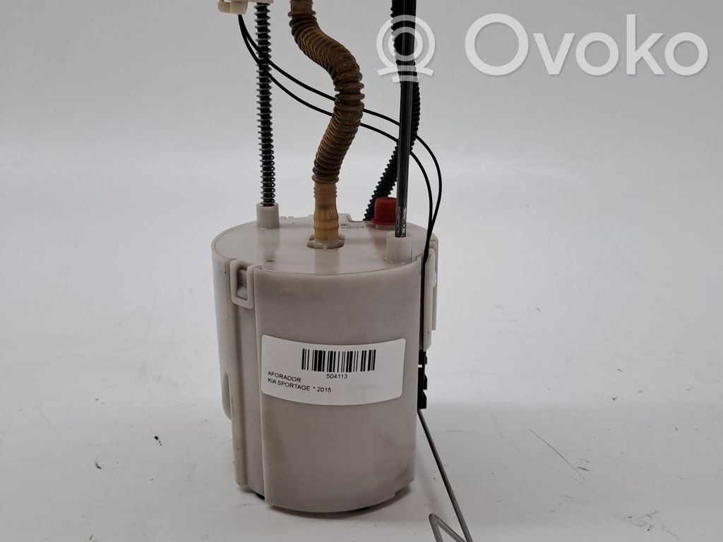 KIA Sportage Pompe à carburant