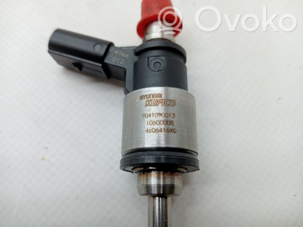 Inyector de combustible   3531008200