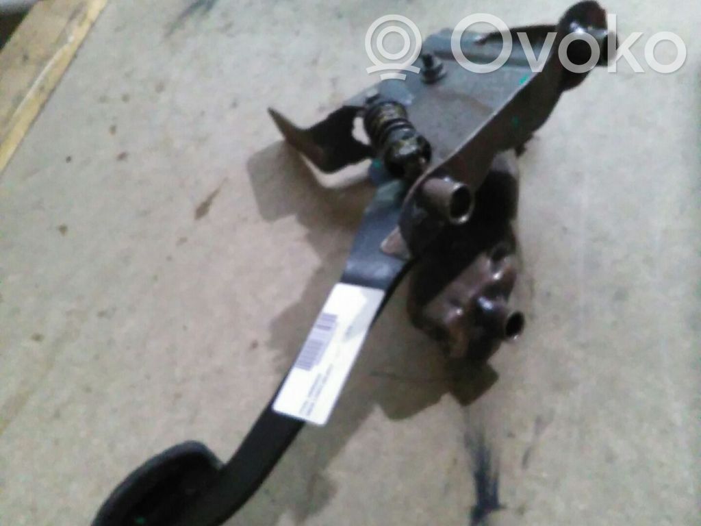 Dacia Lodgy Pedale della frizione
