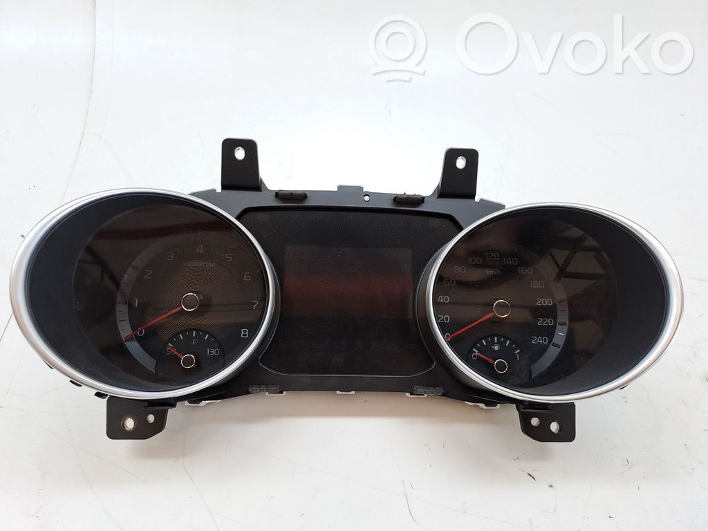 KIA Ceed Nopeusmittari (mittaristo) 