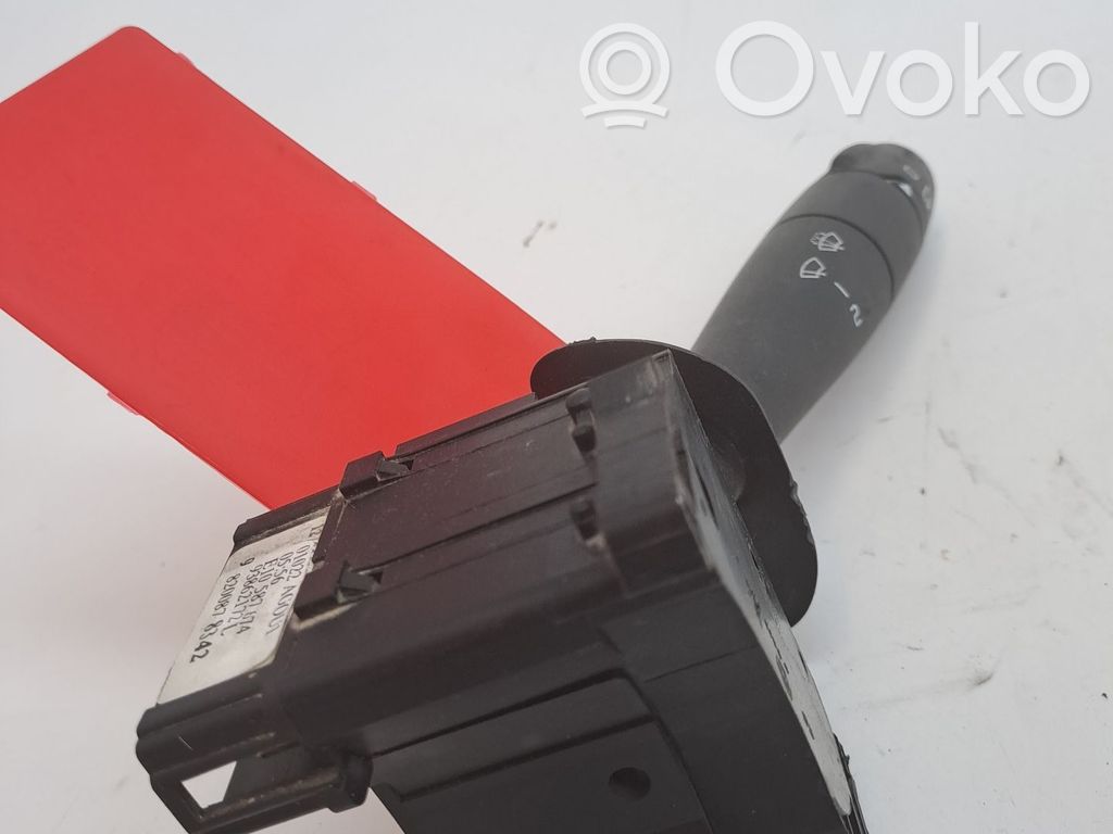Renault Trafic I Palanca de control del limpiaparabrisas 