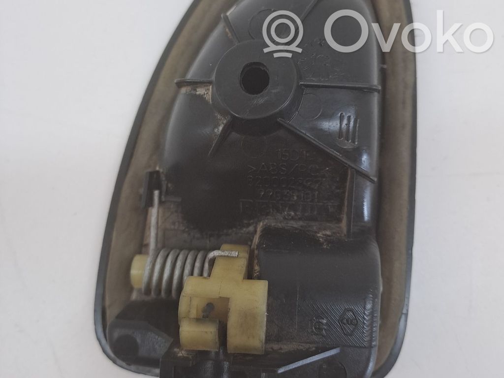 Renault Trafic I Mâner interior ușă culisantă 