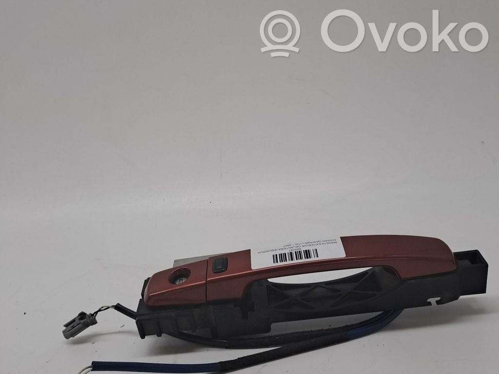 Nissan Qashqai Mâner exterior ușă față 