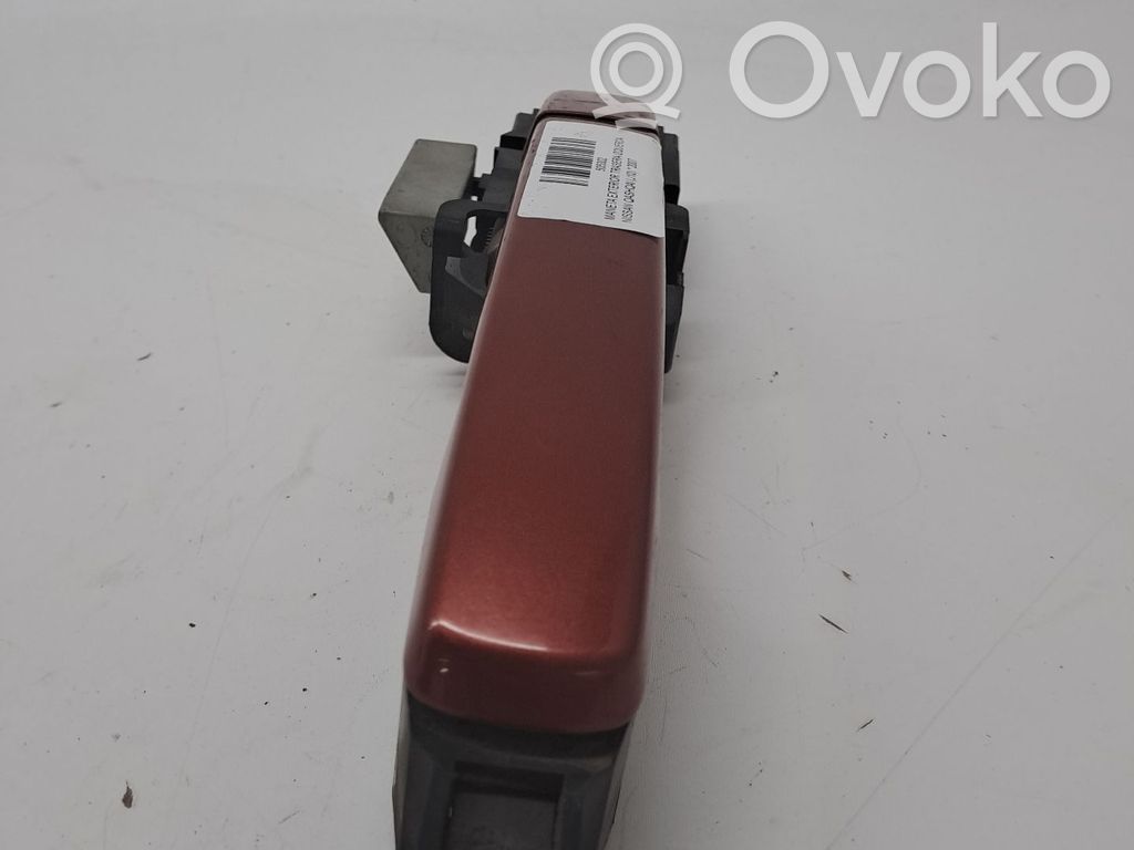 Nissan Qashqai Maniglia esterna per portiera posteriore
